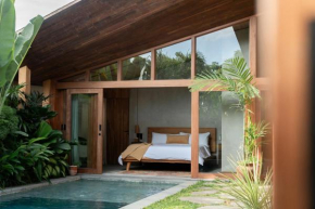 Masa Kini 3 BR Family Villa with Pool walking distance to Uluwatu Beach